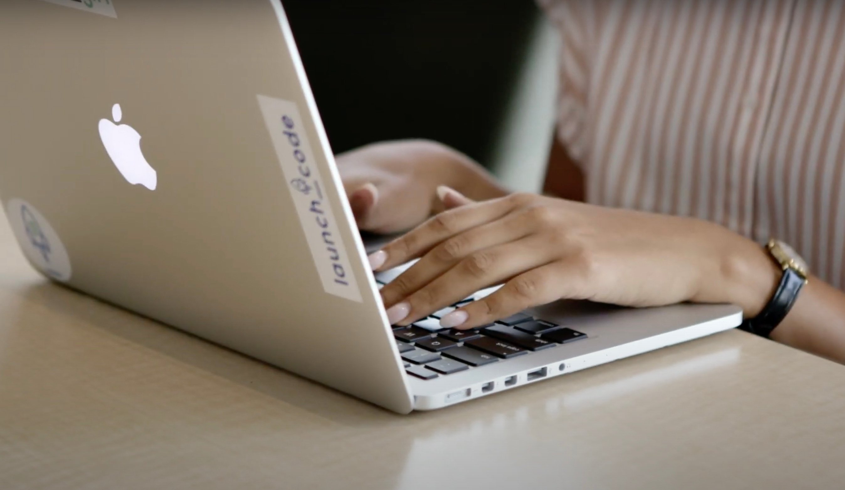Shelby-typing-CG